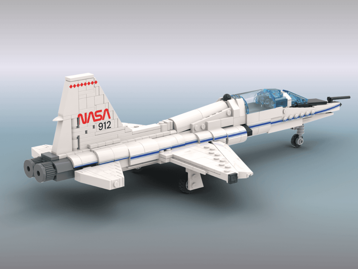 NASA T-38